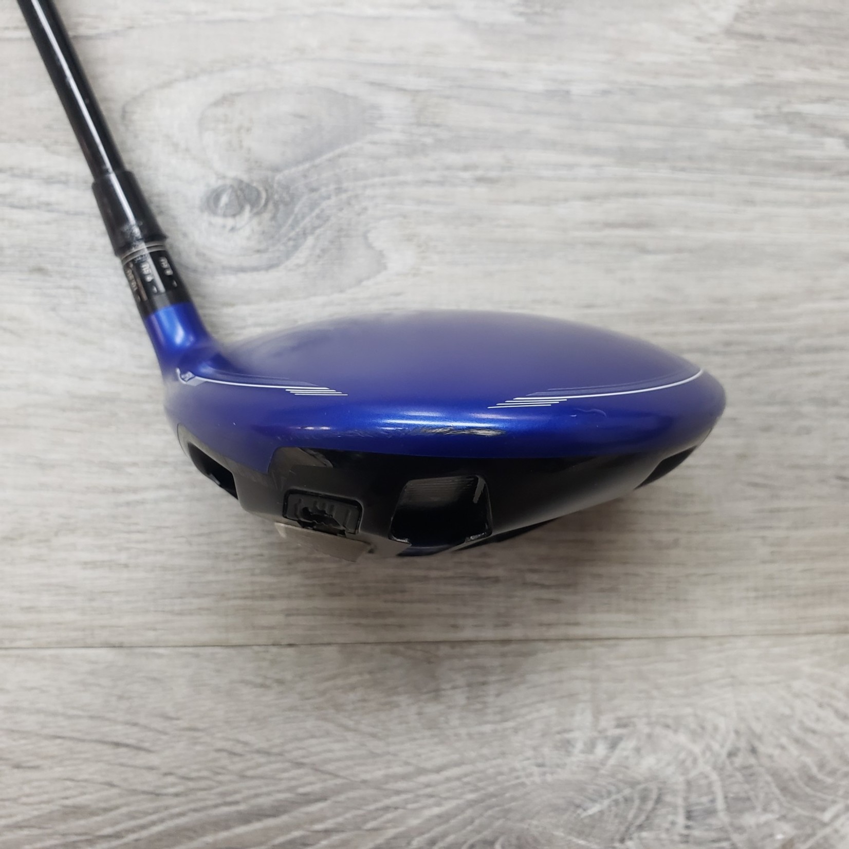 mizuno 900 driver