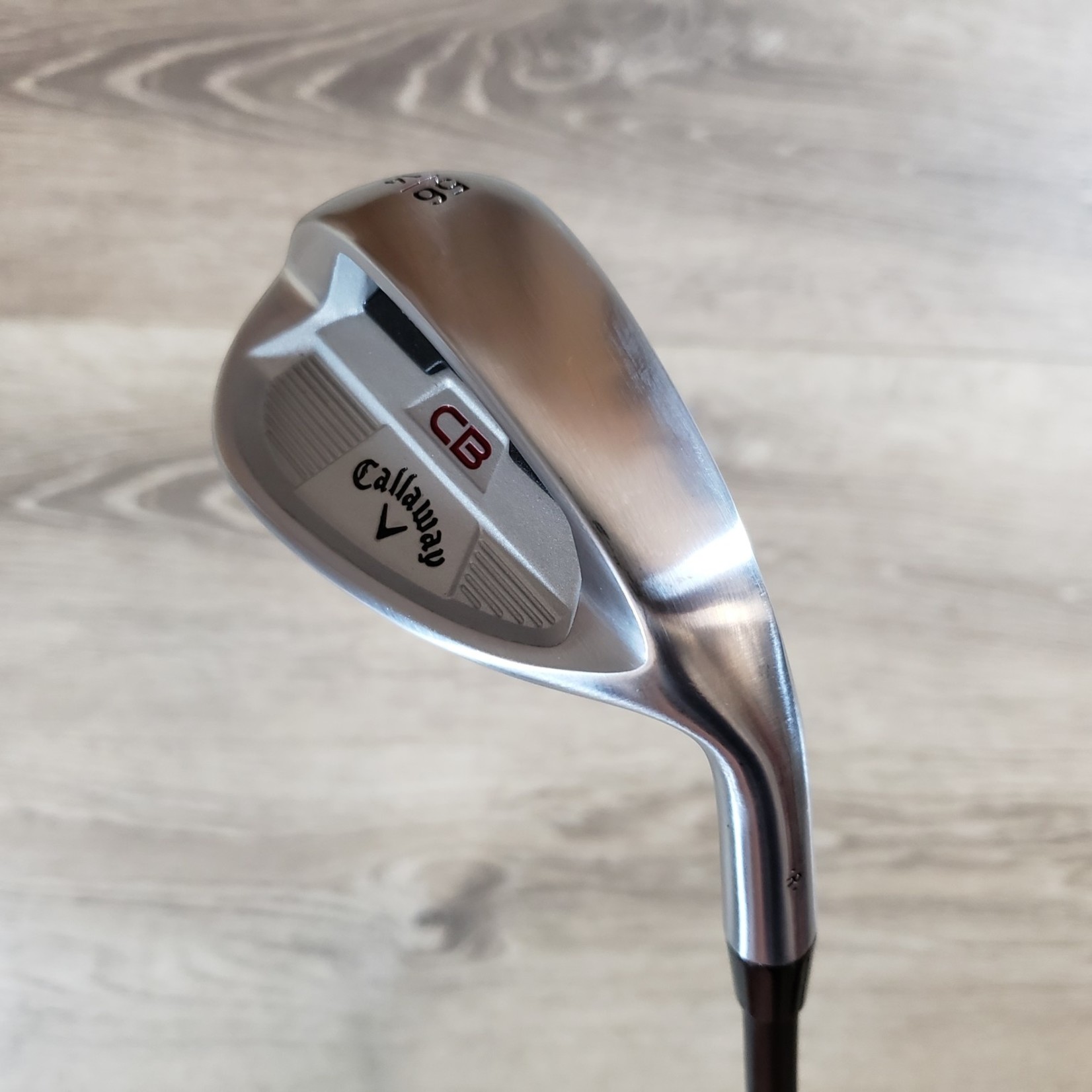 Demo) Callaway Mack Daddy CB 56* 14 Wedge (RH) - Modern Golf Outlet