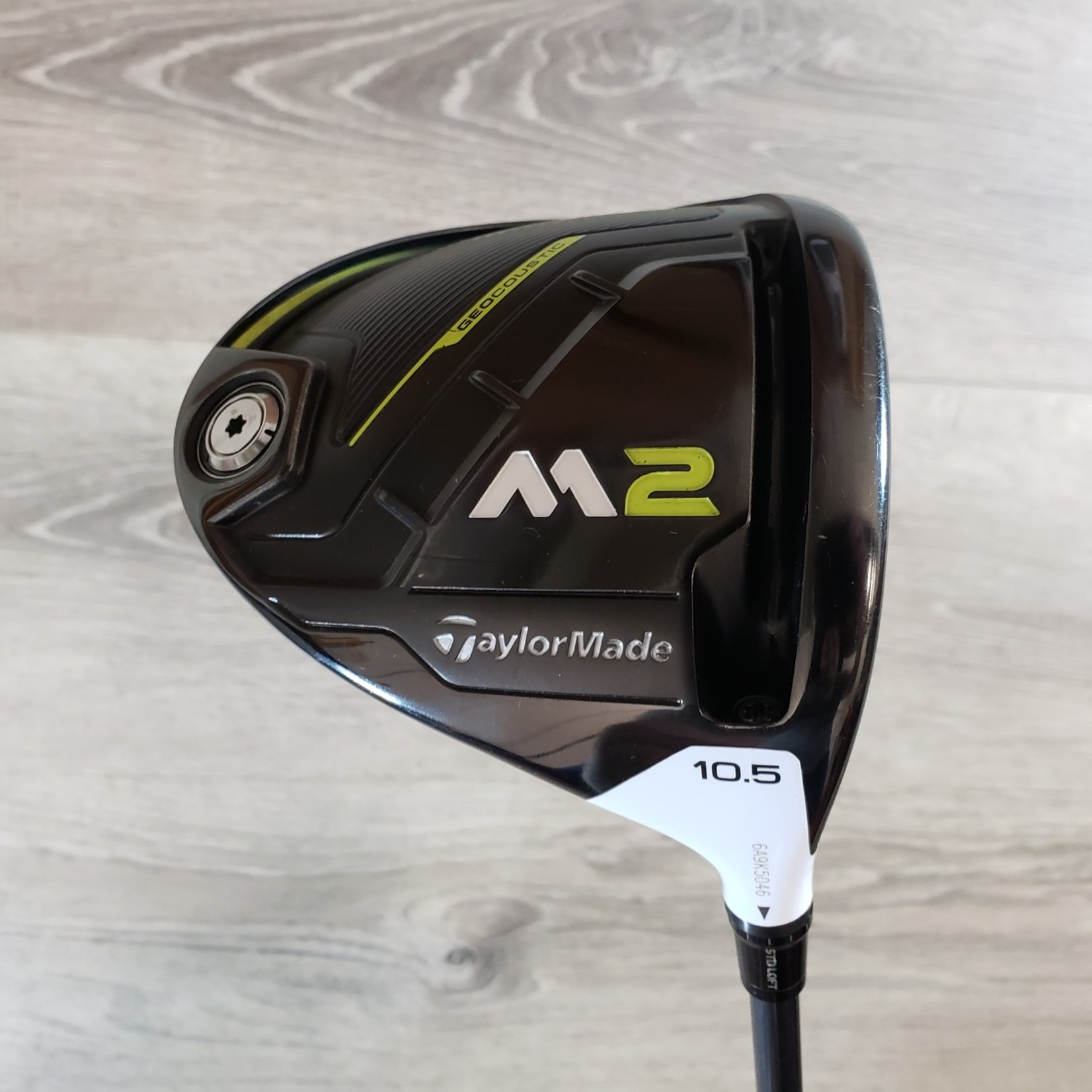 テーラーメイド 初代M2ドライバー 10.5°TaylorMade - クラブ