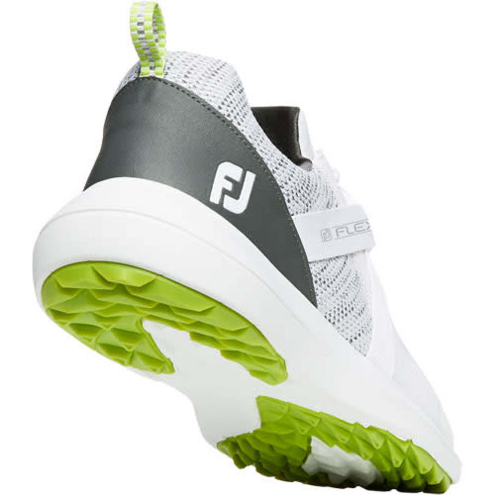 Footjoy flex golf shoes white