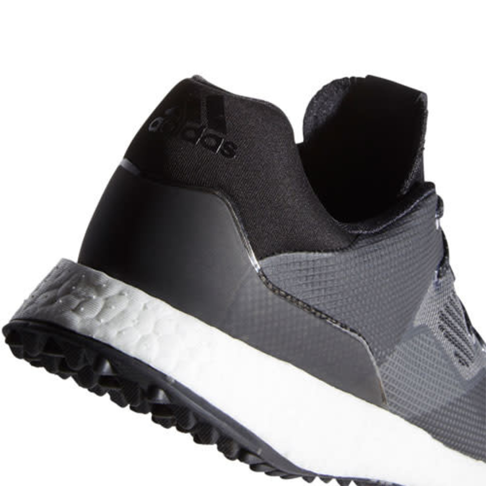 Adidas Men's Adidas Crossknit DPR Spikeless Golf Shoe Black