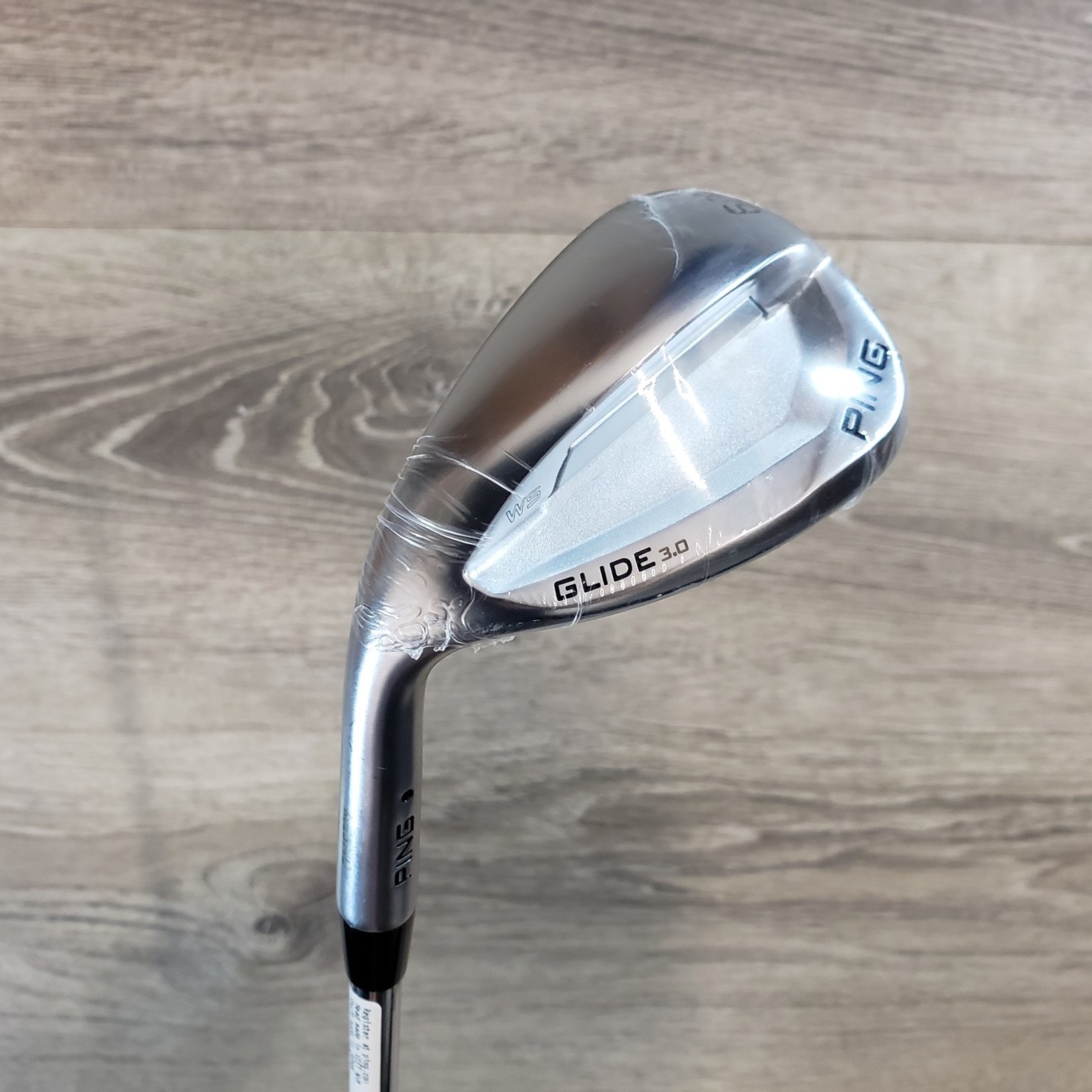 PING (Demo) PING Glide 3.0 WS 60* 14 Wedge (LH)