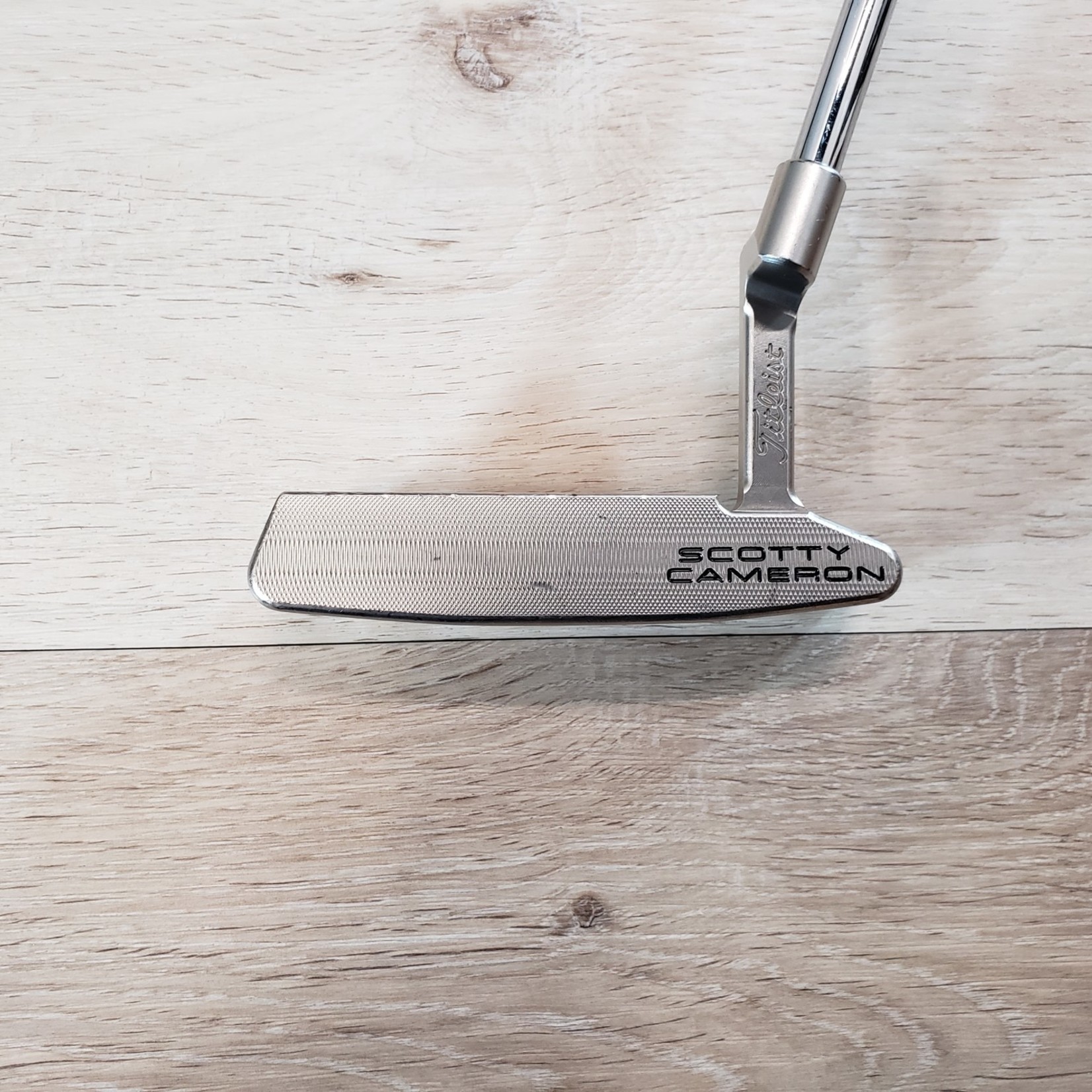 Scotty Cameron (Demo) Scotty Cameron Special Select Newport 2 34" Putter (RH)