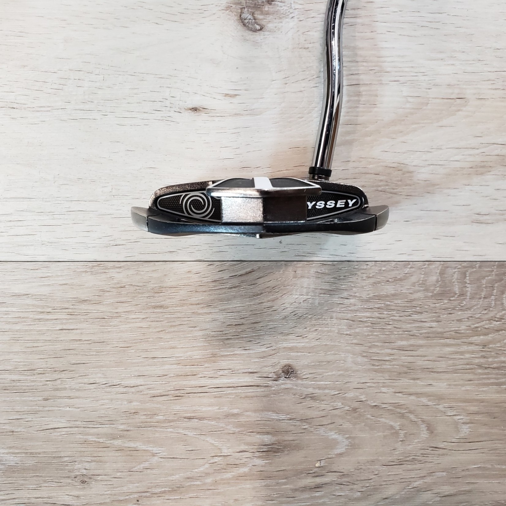 Odyssey (Demo) Odyssey White Ice D.A.R.T 34" Putter (LH)