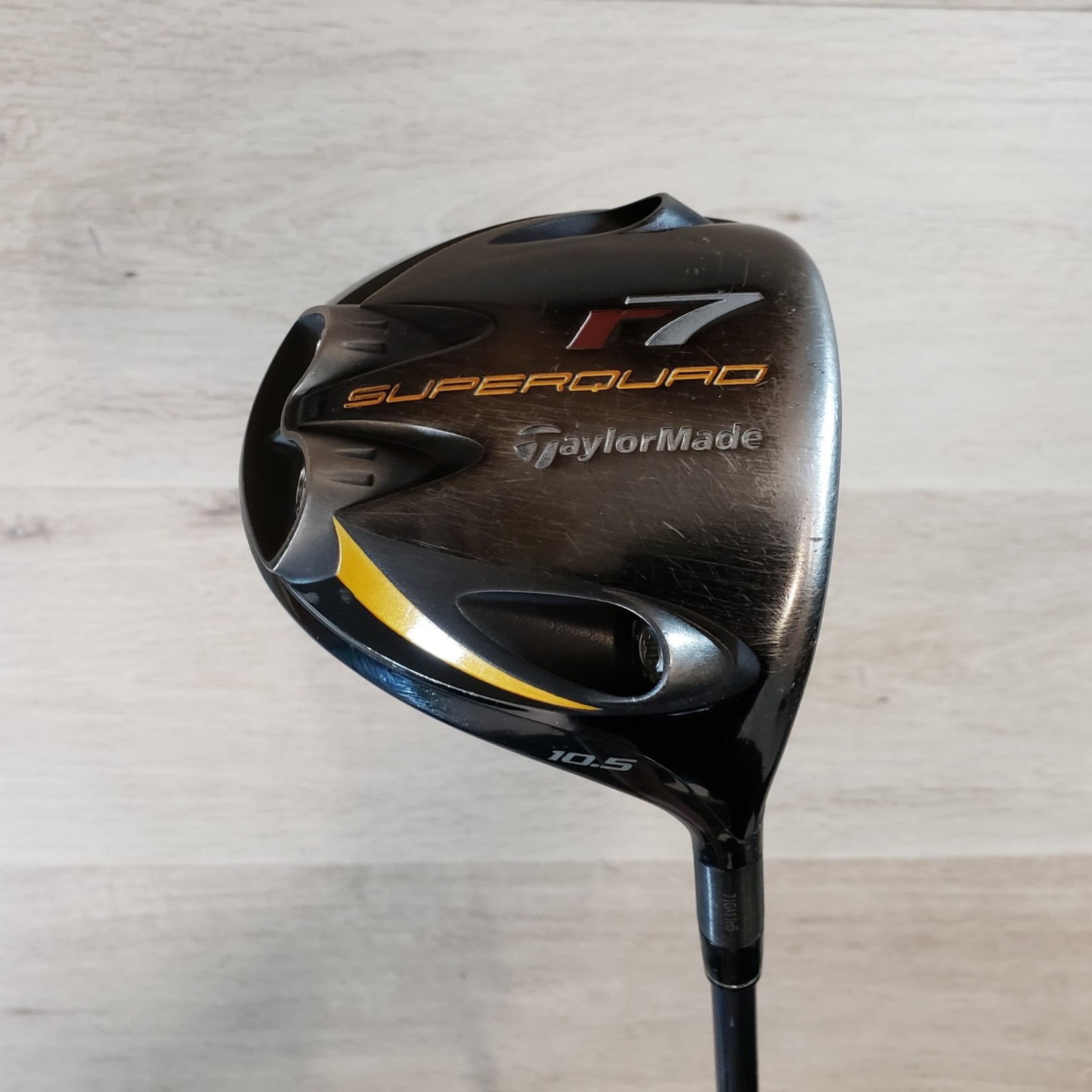 華麗 TaylorMade r7 quad ドライバー fawe.org