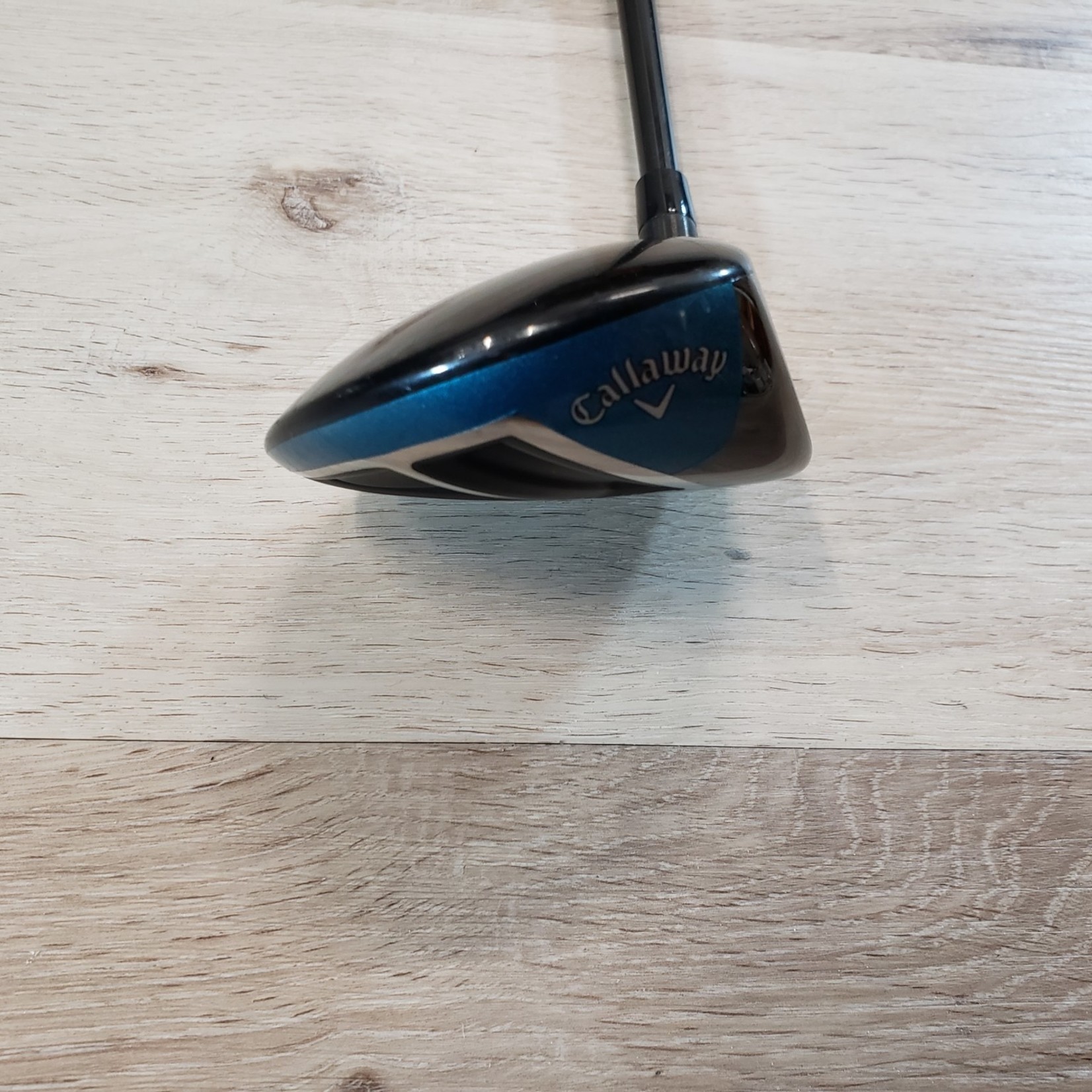 Callaway Rogue Sub Zero 3+ Wood Accra Concept Series 370 X-Stiff