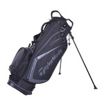 TaylorMade TaylorMade Select Plus Stand Bag Black/ Charcoal