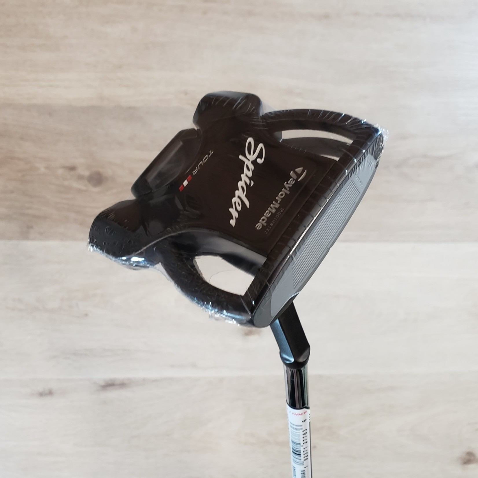 TaylorMade (Demo)^ Taylormade Spider Tour20 Blk Putter (RH)