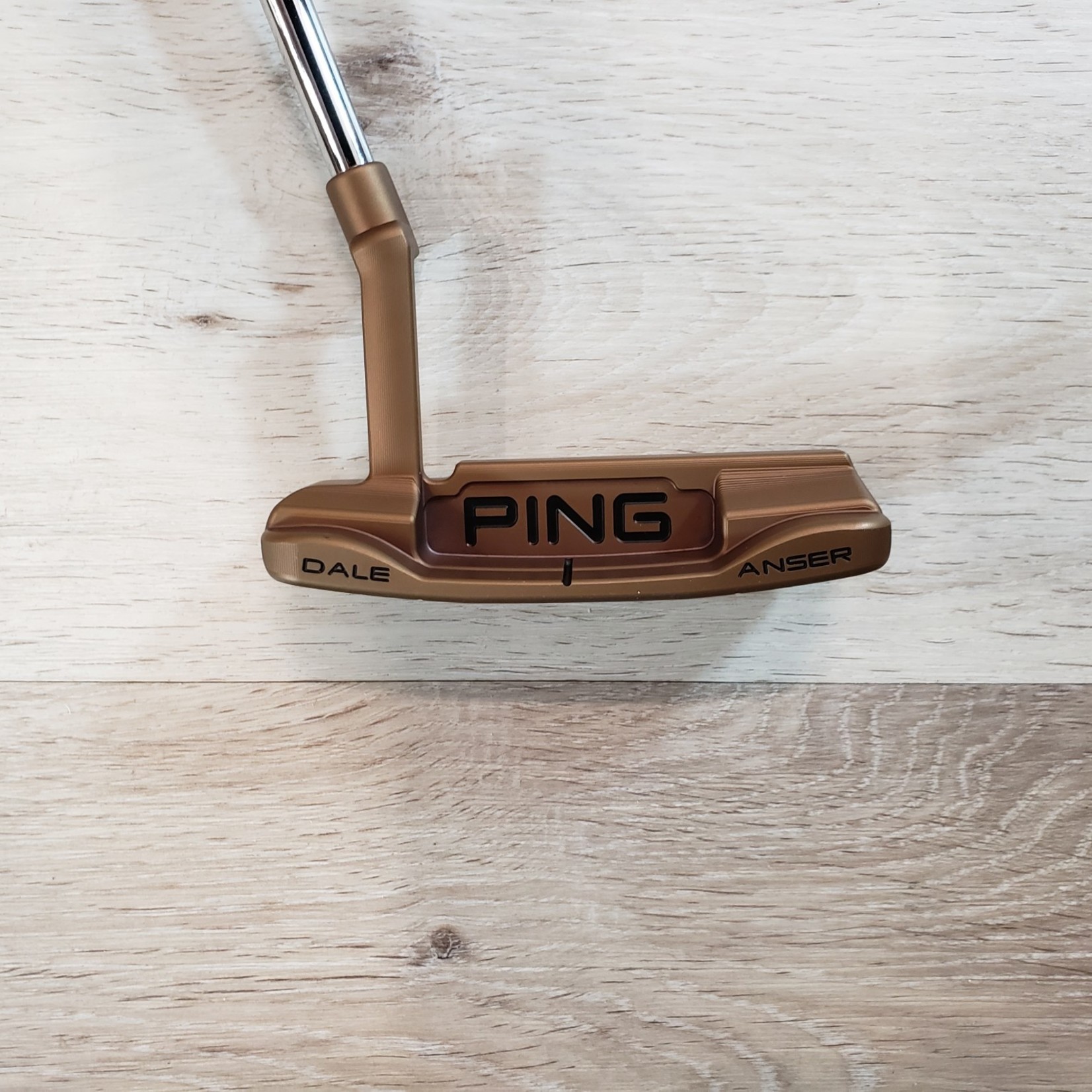 PING (Demo) PING Dale Anser Vault 2.0 Putter 34" (RH)