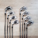 Callaway (Demo) Callaway 21' Apex Forged Iron Set 4-PW, AW Elevate ETS 85 Regular (LH)