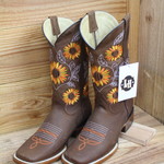 McAllen McAllen Sunflower Capachino Boots