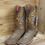 Potrero Potrero Girasol Capuchino Boots