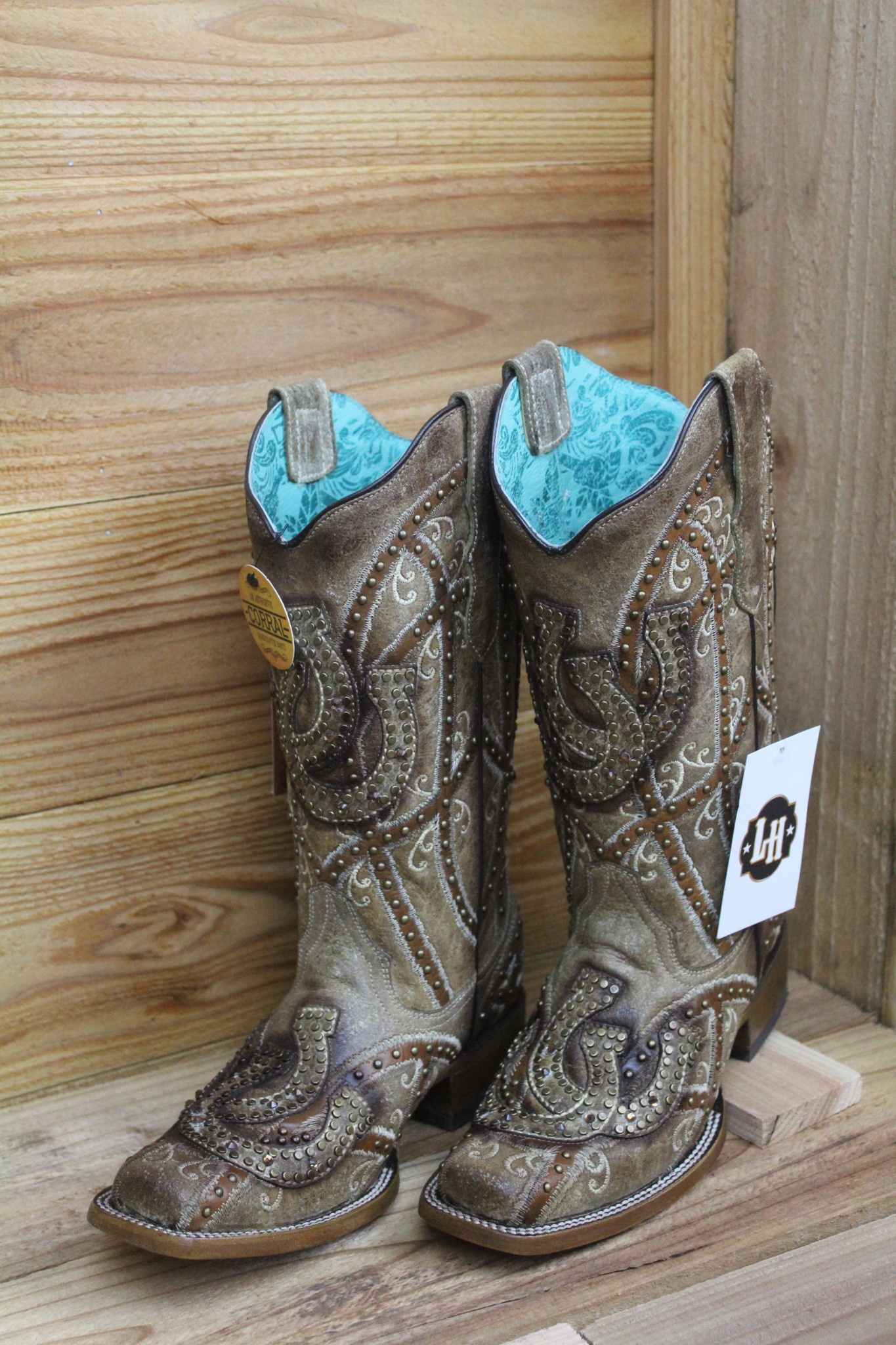 Corral Corral E1615 - La Hacienda Western Wear