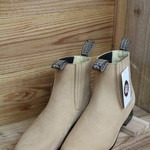 Bessero Bessero Botines 700 Sand