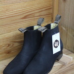 Bessero Bessero Botines 700 Black