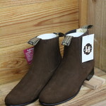 Bessero Bessero Botines Nobuck 1101 Camel