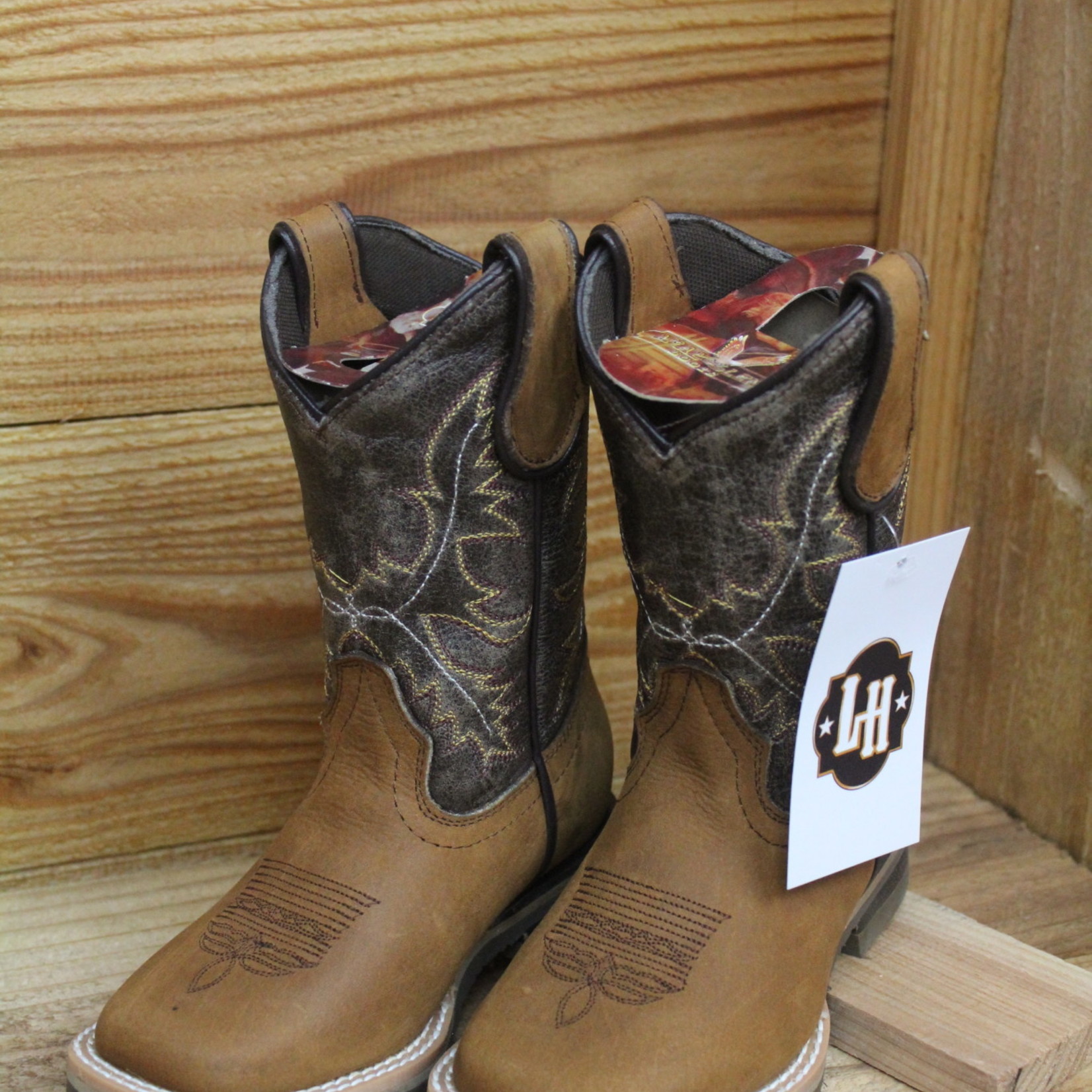 McAllen McAllen Kids 2080 Light Brown