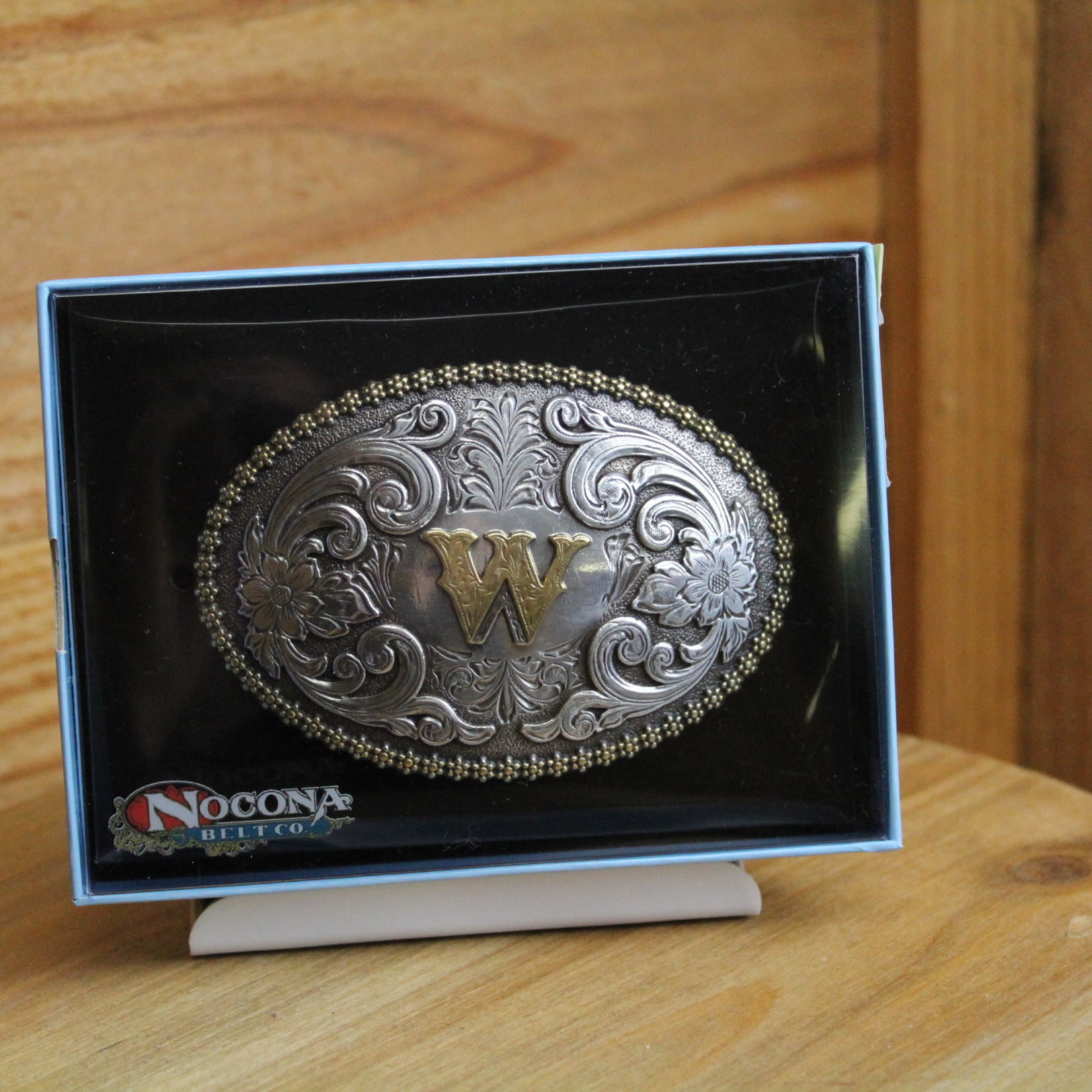 M&F Buckle 37072-W