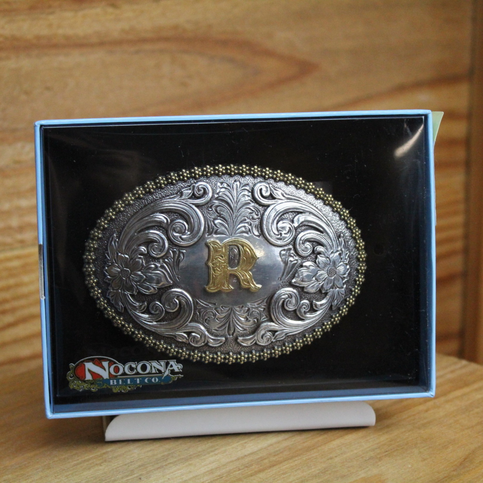 M&F Buckle 37072-R