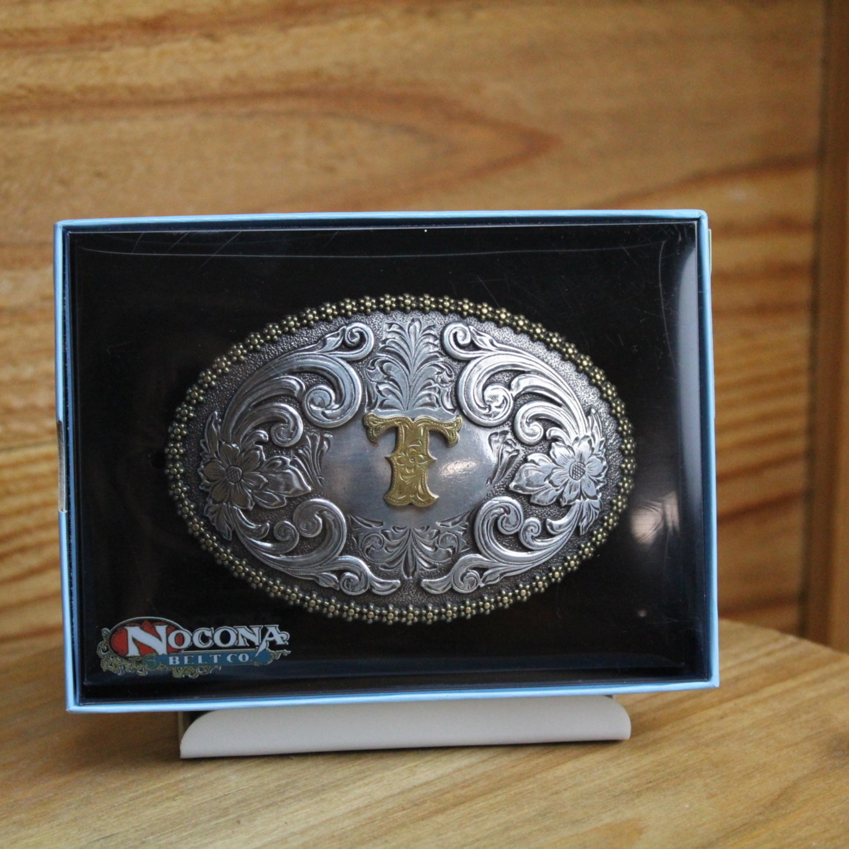 M&F Buckle 37072-T