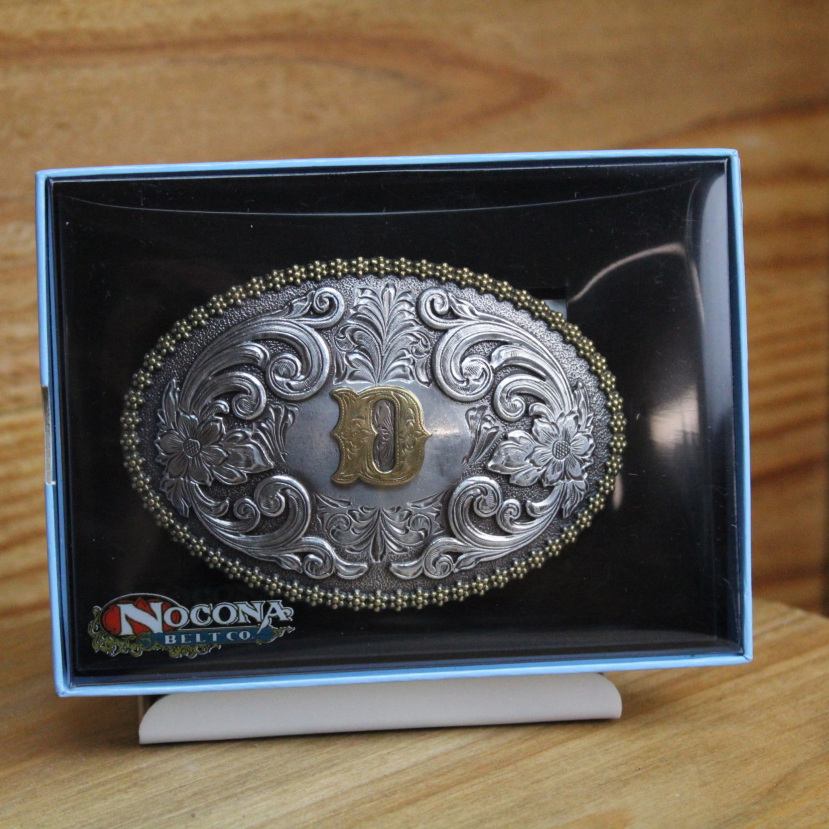 M&F Buckle 37072-D