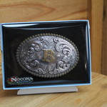 M&F Buckle 37072-B