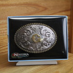 M&F Buckle 37072-G