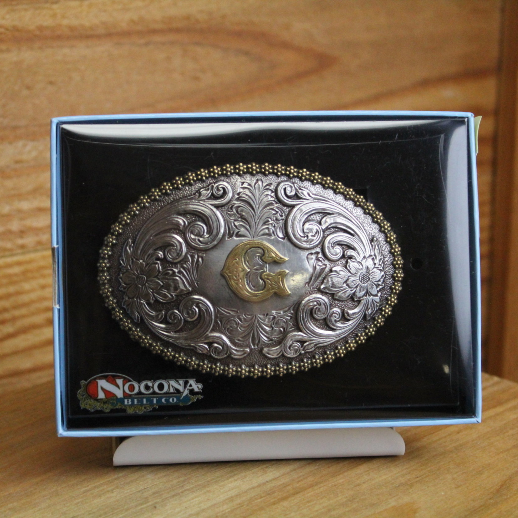 M&F Buckle 37072-G