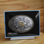 M&F Buckle 37072-S
