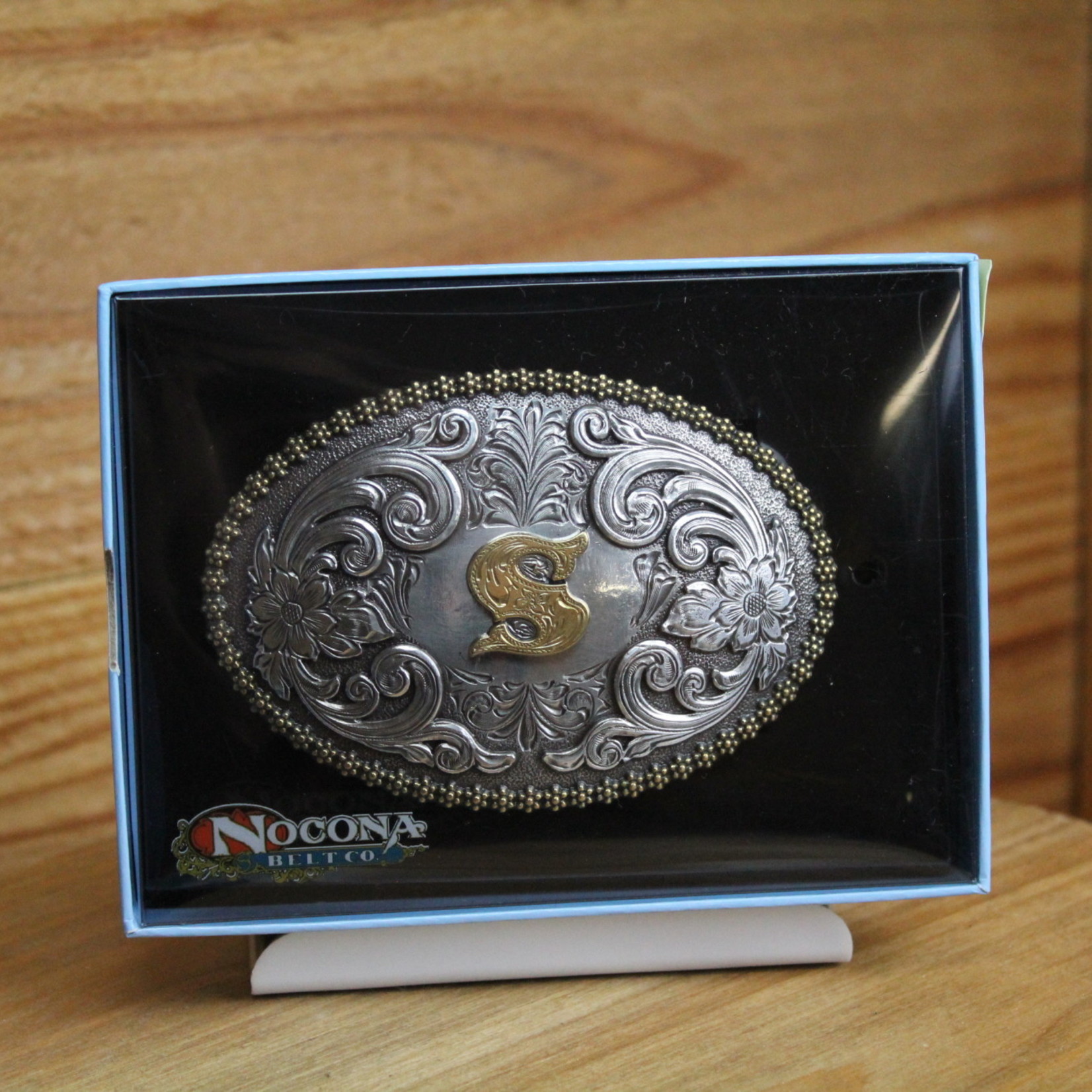M&F Buckle 37072-S