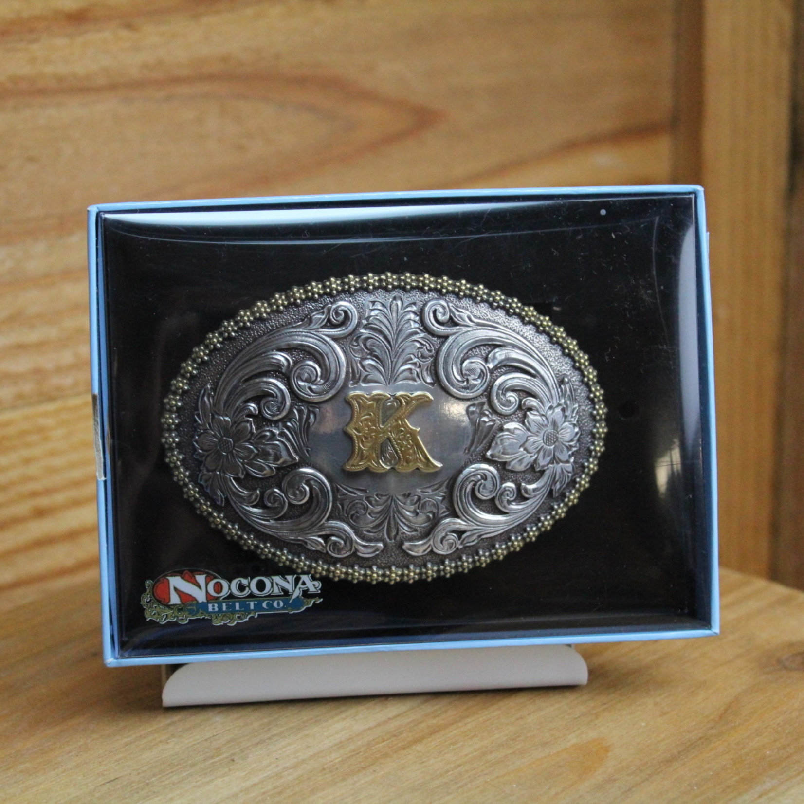 M&F Buckle 37072-K