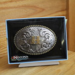 M&F Buckle 37072-H