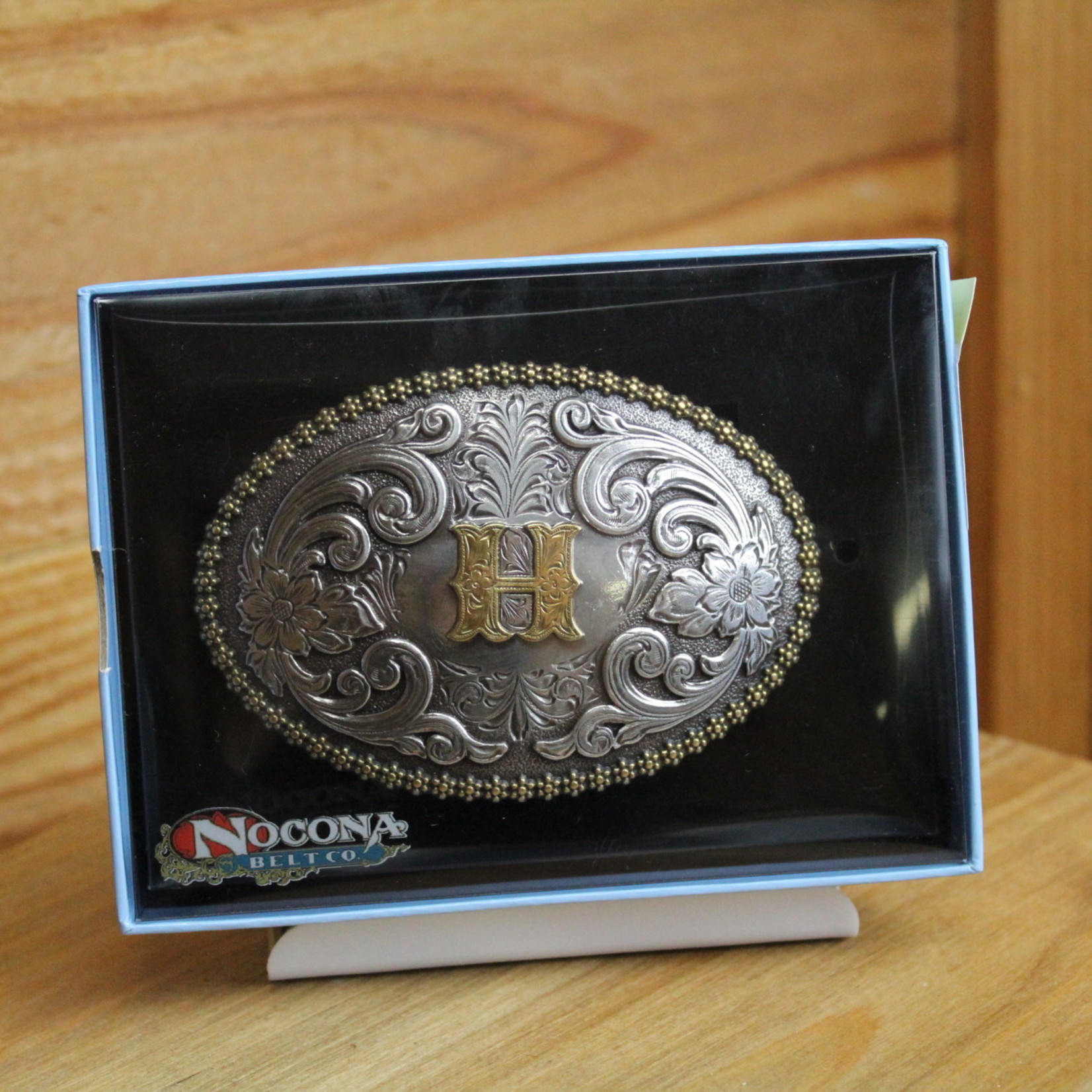 M&F Buckle 37072-H