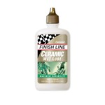 Finish Line Finish Line Ceramic Wet Lube 4oz Water-Proof Lubricant Set Of 6
