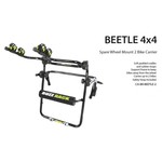 BuzzRack Buzz Rack Beetle 4X4 Bike Carrier - 2 Bike Mount Carrier Rack