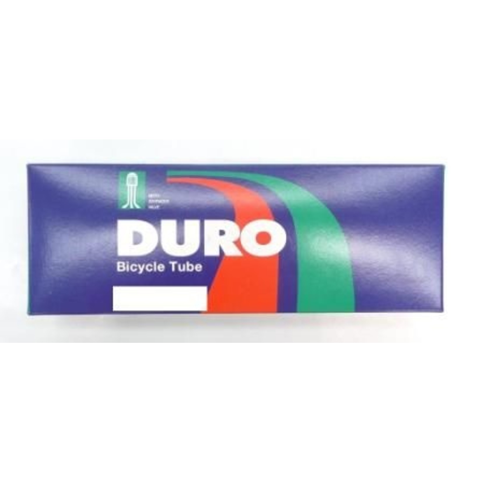 Duro Duro A/V Thorn Resistant Bicycle Tube - 20 X 2.125 - Pair - Black