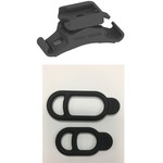 Serfas Serfas Top Bar Headlight Bracket Work With Flat Top & Round Handle-Bars