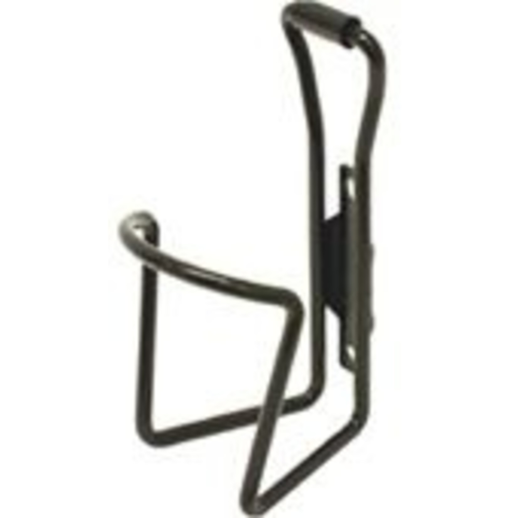 Incomex Trading Pty Ltd Pro-Series - Bidon Cage - Alloy, Heavy Duty, 6.2mm Diameter,Welded Mount - Black