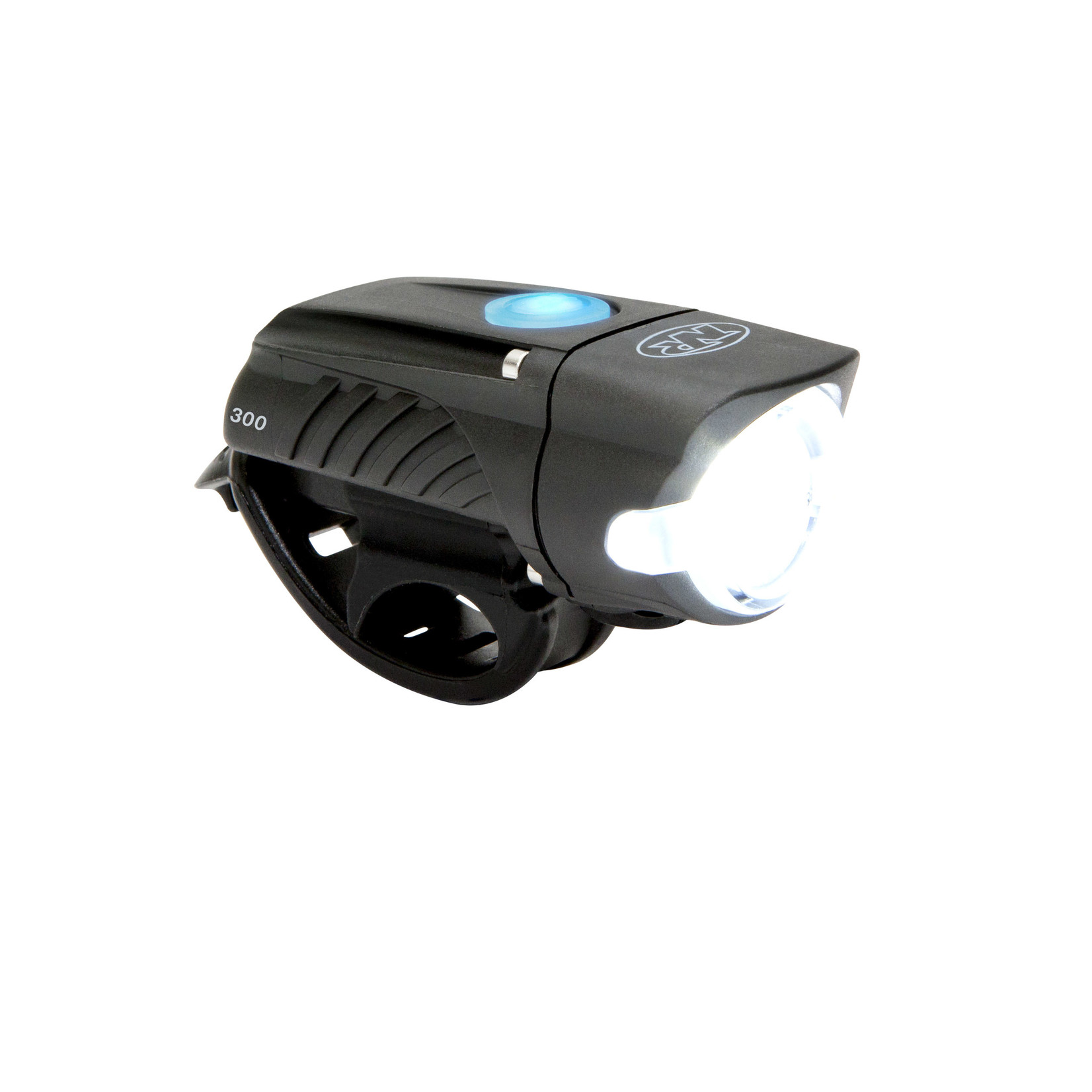 Nite Rider NiteRider Lumina Swift 300 Lumens USB Front Bike Light Black