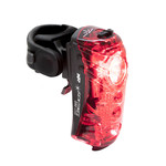 Nite Rider NiteRider Sentinal 250 Lumens USB Rear Bike Light Battery: Li-Po