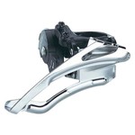 Mezzo Microshift Front Bike Derailleur - Mezzo - 3 X 7/8 Speed - 48T-38T-28T