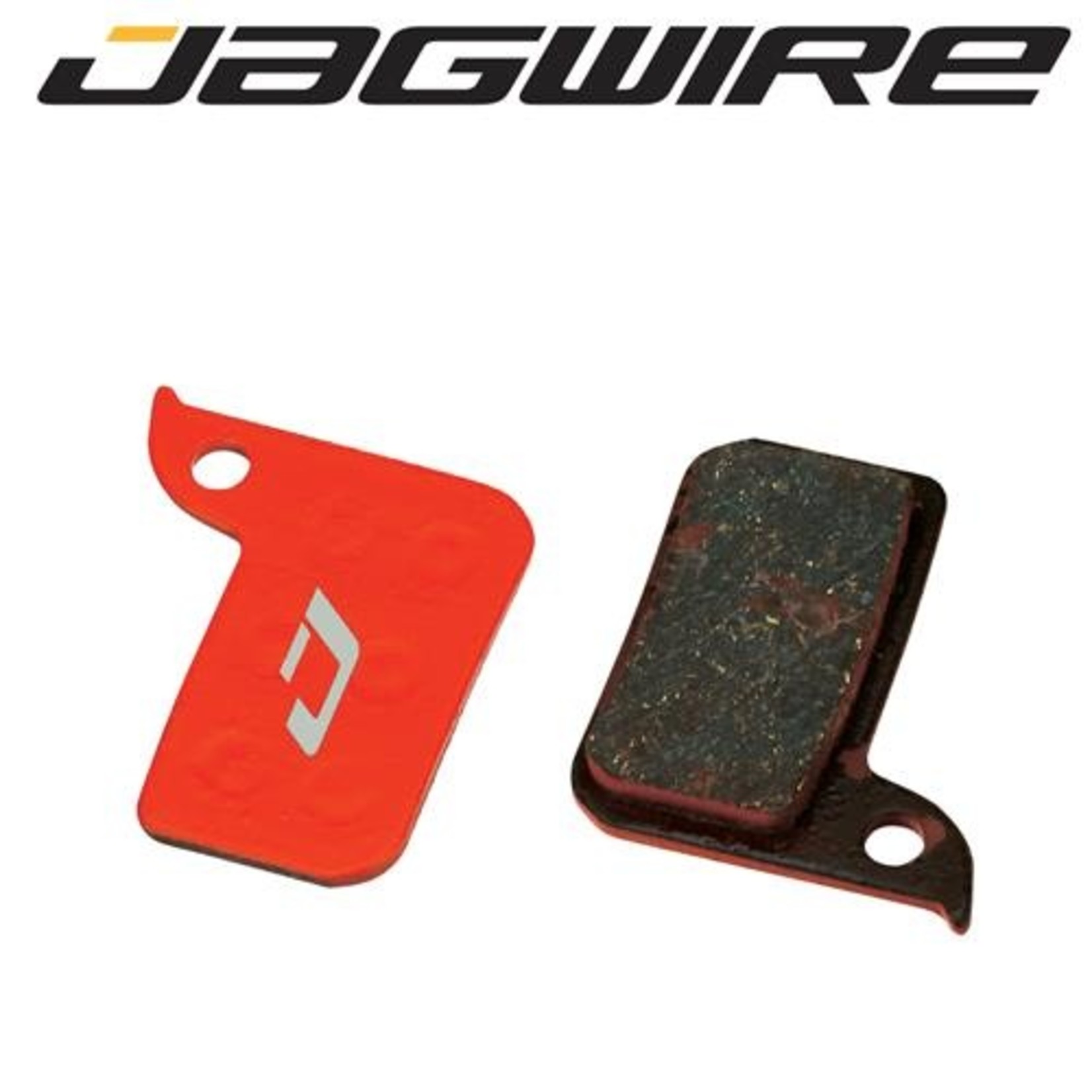 Jagwire Jagwire Bike Disc Brake Pads - SRAM/Avid - Red 22 /Force/CX1/Rival/Level