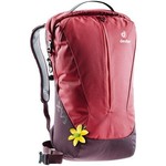 Deuter Deuter OP XV 3 SL 21L Travel Backpack - Cranberry-Aubergine Waterproof 19Litres