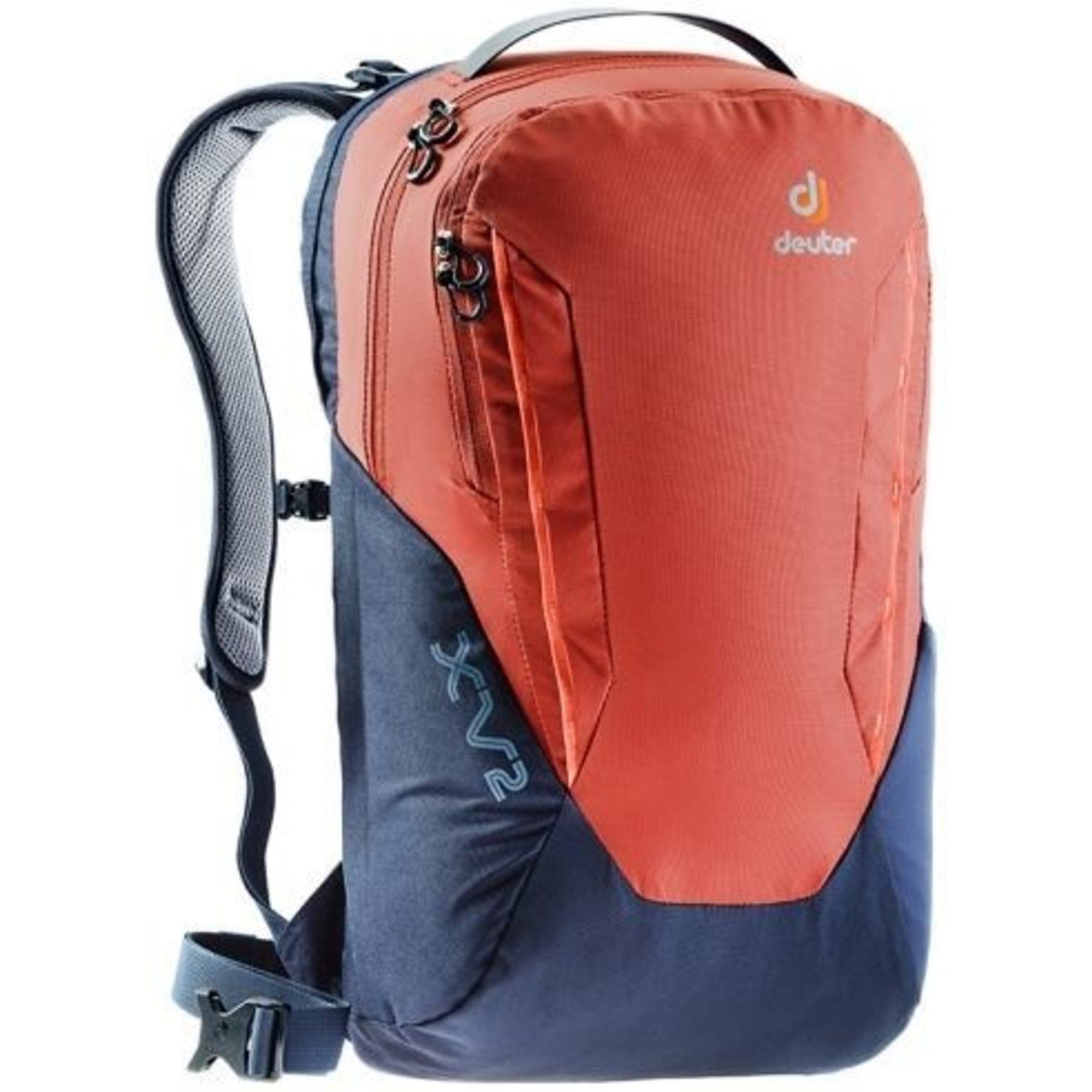 Deuter Deuter OP XV 2 Travel Backpack - Lava-Navy