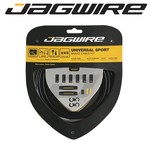 Jagwire Jagwire Bike/Cycling Sport Universal Brake Cable Kit - Slick-Lube Liner