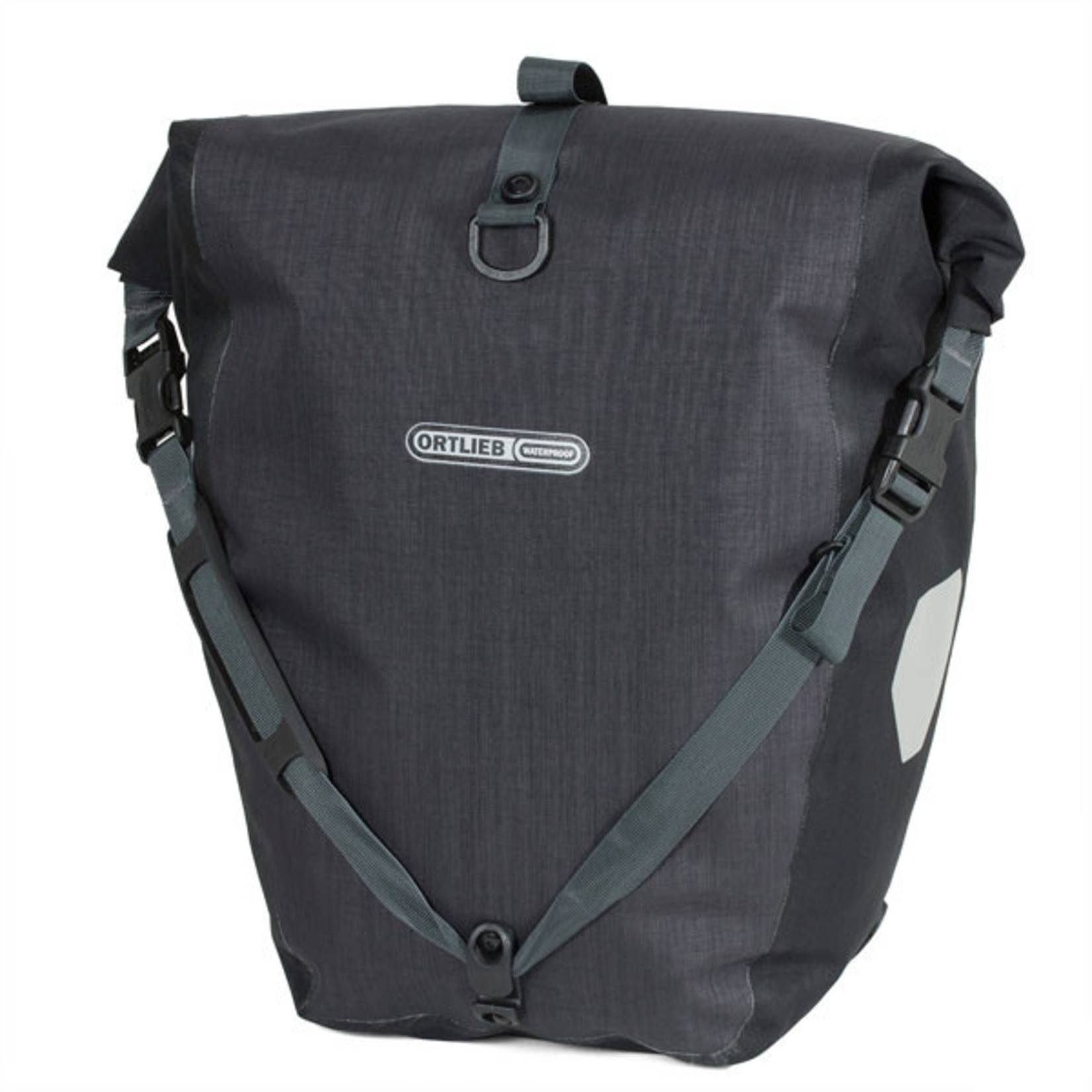 Ortlieb Ortlieb Back Roller Plus QL2.1(Pair) Bike Pannier Bag F5204 - Granite-Black