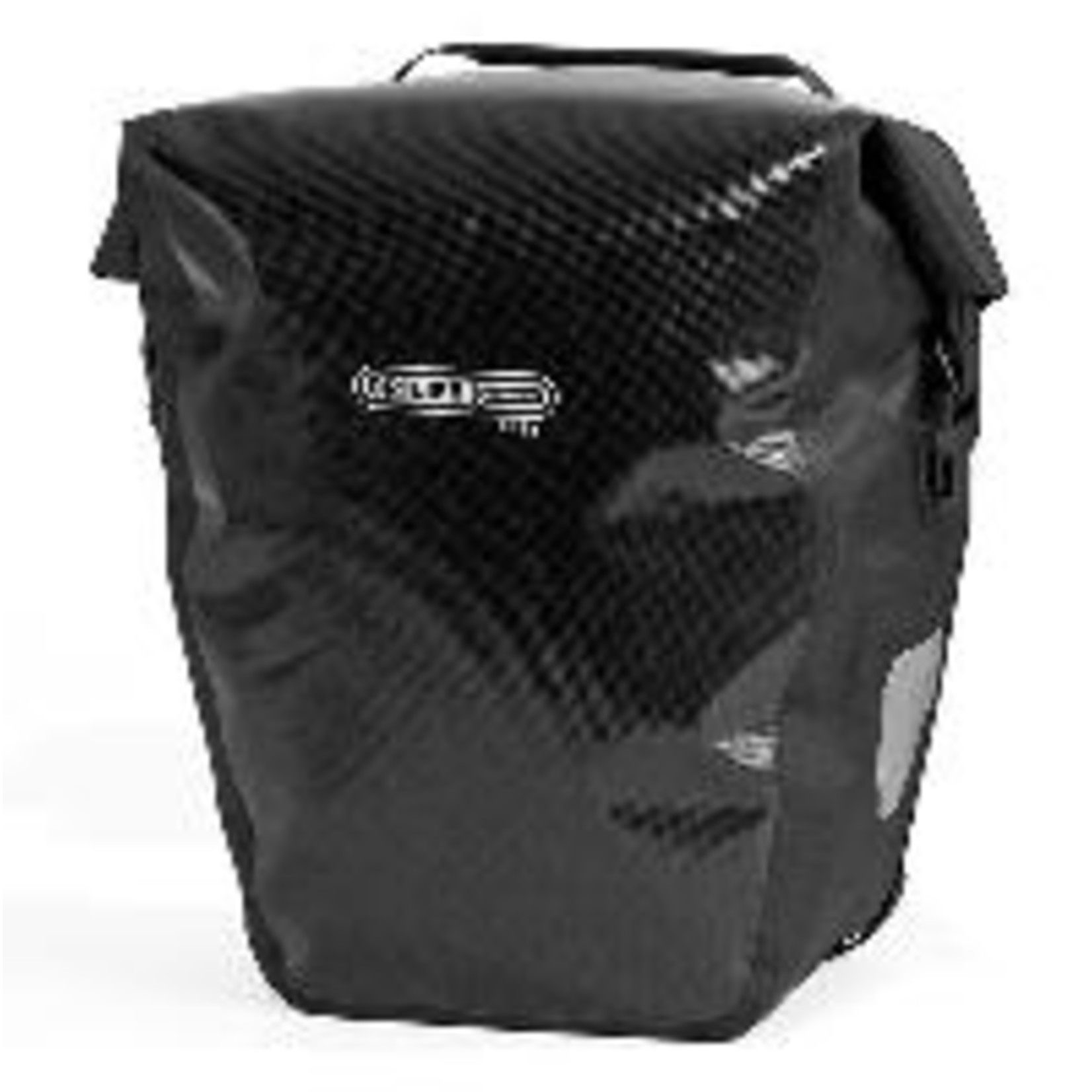 Ortlieb Ortlieb Back-Roller City QL1 Bike Pannier Bag F5002 - Black(Single Bag)