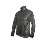 NTS NEXTTOSKIN Zerowind Waterproof , Breathable Jacket Black - Medium