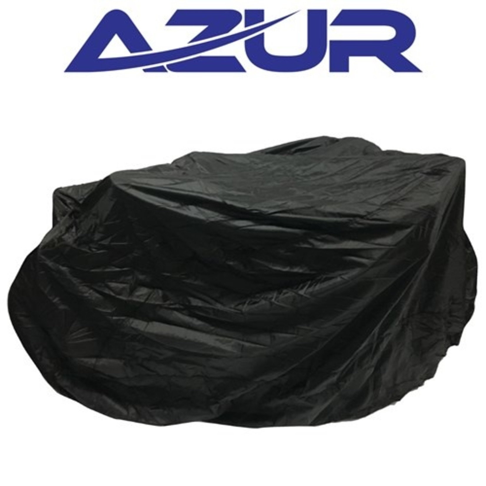 Azur Azur Bike Cover - Twin Bicycle Cover Fits MTB - Hybrid Or Road ABC2
