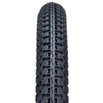 Duro Duro Bicycle Tyre - 24 X 1.90 - Black Centre Ridge - Pair -4810